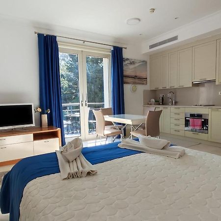 Porto Montenegro Zeta 102 - Cozy Studio Tivat Buitenkant foto