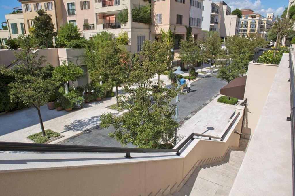 Porto Montenegro Zeta 102 - Cozy Studio Tivat Buitenkant foto