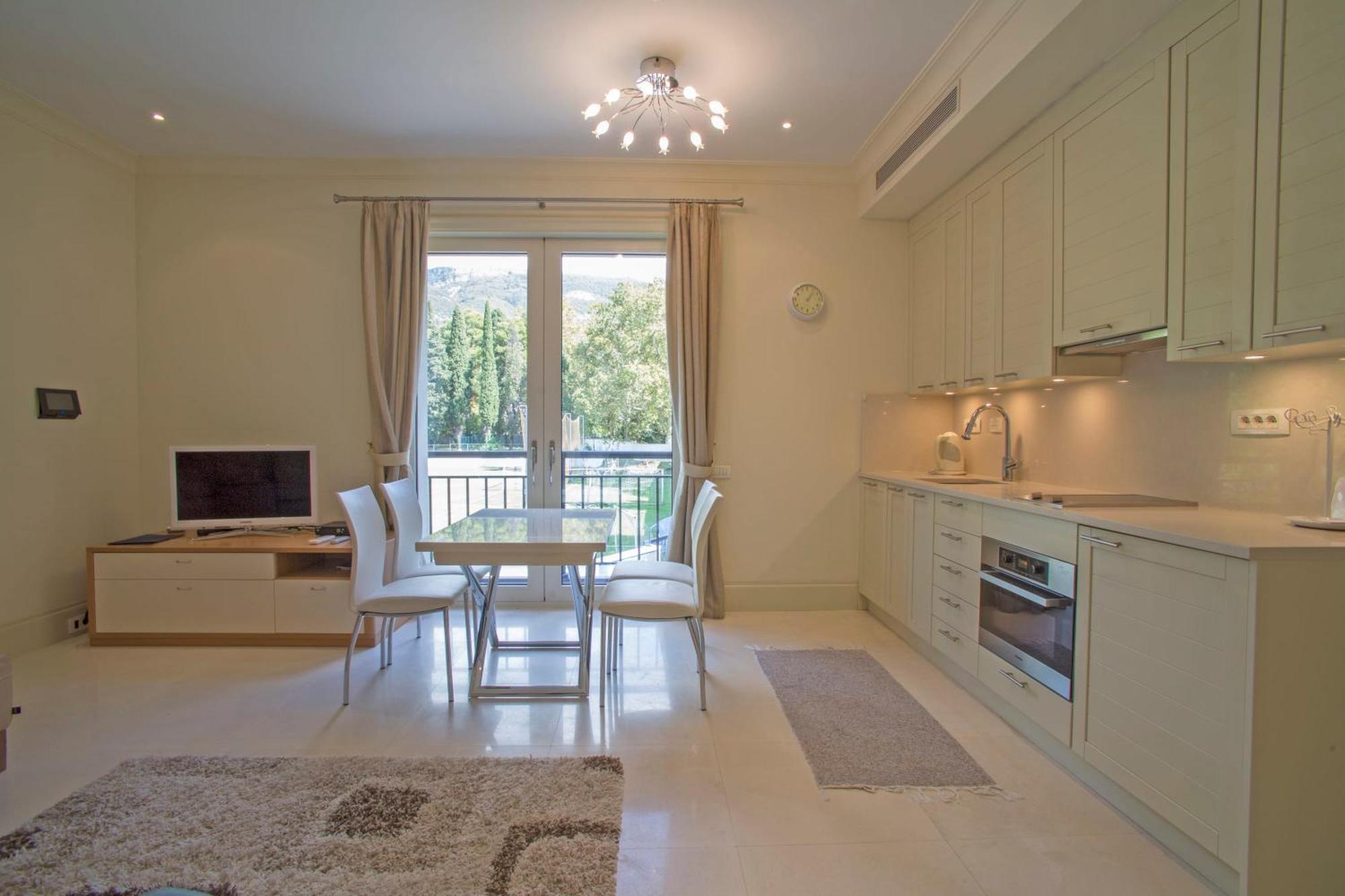 Porto Montenegro Zeta 102 - Cozy Studio Tivat Buitenkant foto
