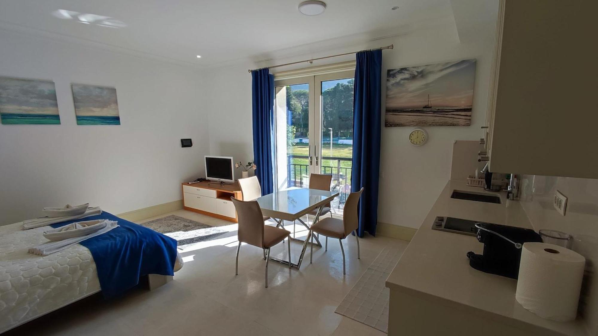 Porto Montenegro Zeta 102 - Cozy Studio Tivat Buitenkant foto