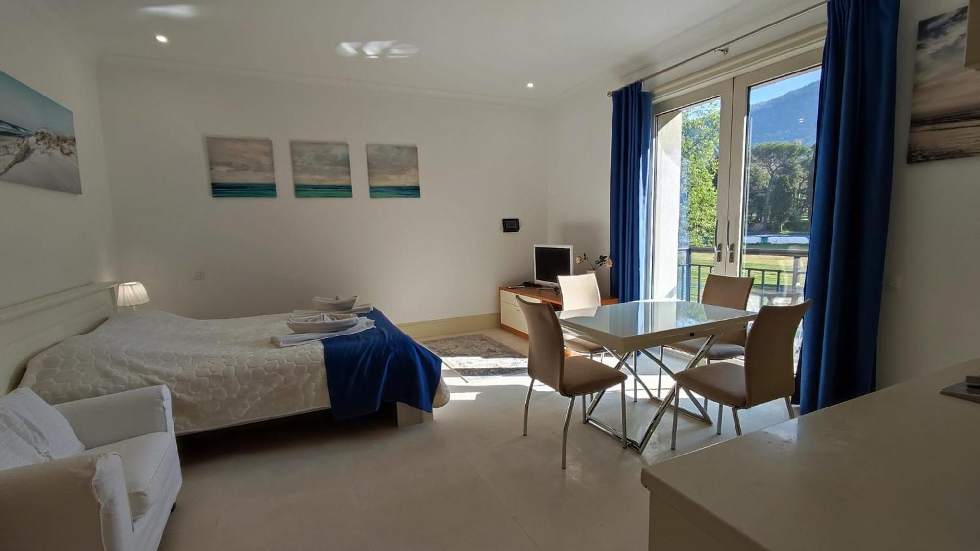 Porto Montenegro Zeta 102 - Cozy Studio Tivat Buitenkant foto